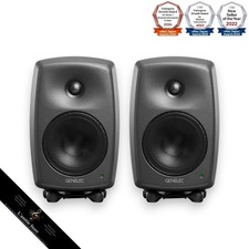 GENELEC 8030CP GRIGIO Coppia
