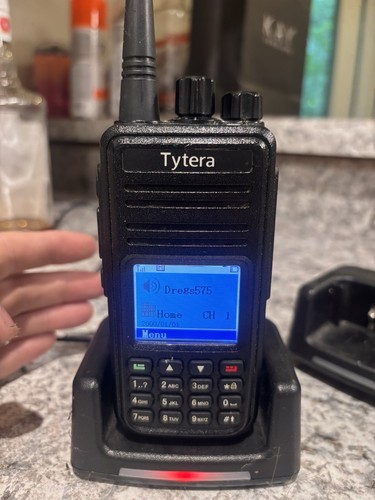 Tytera 380 - tytera, md-380
