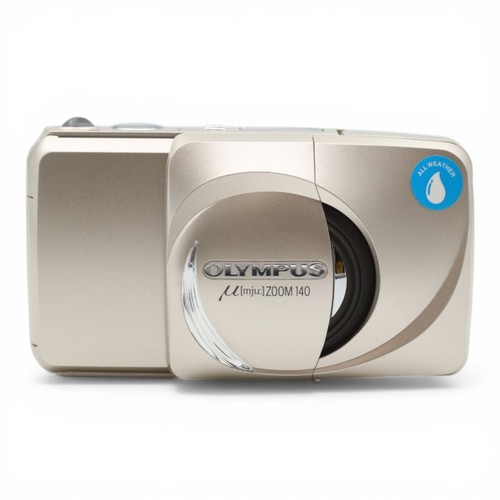 Olympus mju zoom 140 - olympus,
