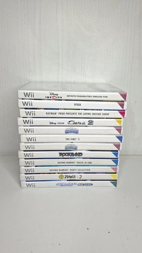 Nintendo wii lotto giochi pal - wii,