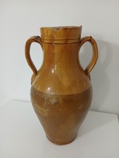 Antico Capasone Vaso Giara