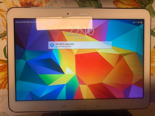 Samsung galaxy tab t535 - samsung, 4