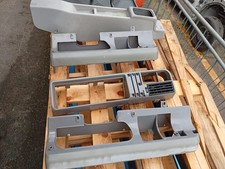 Plastiche  FIAT PANDA 141 COVER SUPPORTO Tunnel 