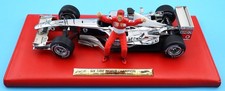 Hot Wheels Ferrari Michael Schumacher 1:18 sei volte campione del mondo