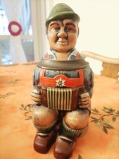 boccale tedesco per birra Gerzit da collezione firmato