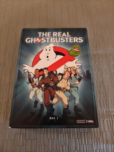 The real ghostbusters - real,