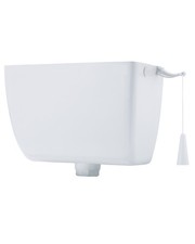 CASSETTA WC ALTA COMPLETA 8 L-