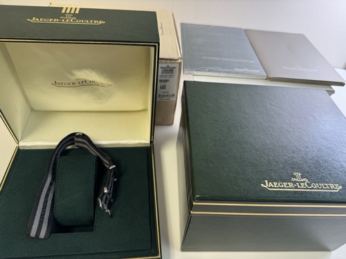 Jaeger lecoultre memovox - lecoultre,