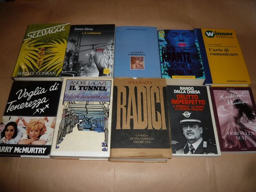 Lotto misto stock - misto-stock, libri
