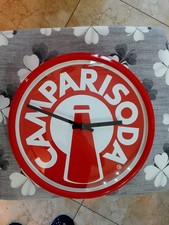 Orologio Da Parete Campari In