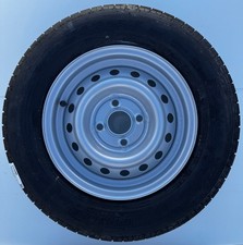 Ruota completa 155/80 R13 West