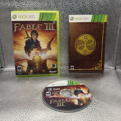 Fable iii - 3, (xbox