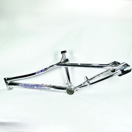 Telaio freestyle cromato - , gt