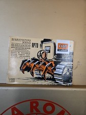 RP7D Fiat Trattori Parti Di