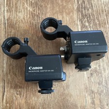 Canon MA-300 Dual XLR