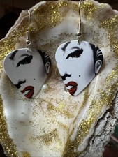 Orecchini Marilyn Monroe