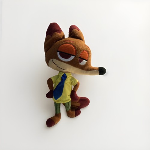 Peluche disney zootopia nick - zootopia,