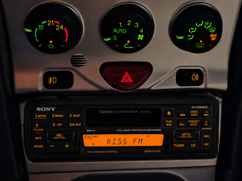 Sony c290rds autoradio - sony,