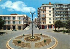 Cartolina molfetta piazza - molfetta,