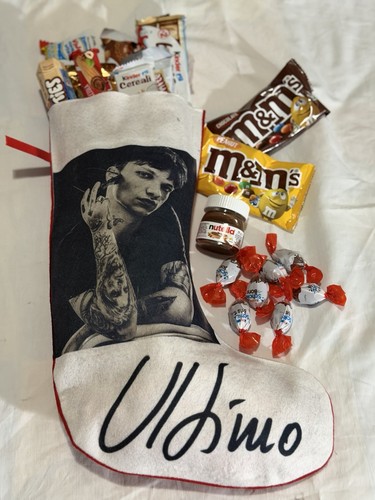 Calza personalizzata ultimo - calza,