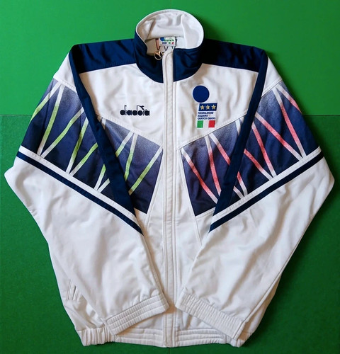 Giacca tuta italia - italia, sz.xl