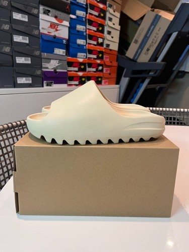 Adidas yeezy slide bone first - slide,
