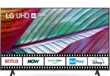 SMART TV LED LG 43 POLLICI 43UR781C 4K HDR10 PRO WEB OS WIFI BT DVB-T2 20W 2.1