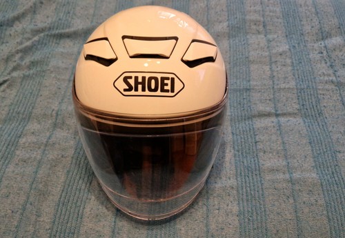 Casco shoei cruise bianco - j-cruise, ii