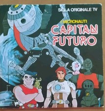 Capitan futuro sigla originale - sigla,