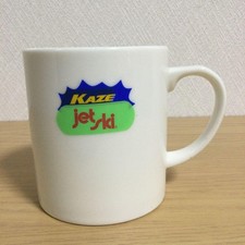 Tazza Kawasaki Jet Ski KAZE