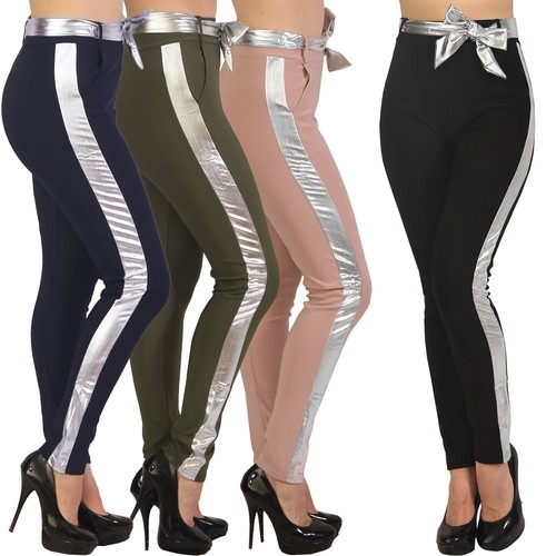 Pantalone leggings treggings