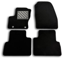 Tappetini Ford C-MAX II 2011-2013 (pre restyling) FISSAGGIO OVALE