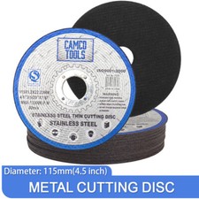 Disco da Taglio in Resina