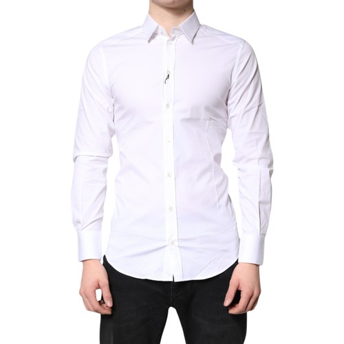 Camicia dolce gabbana bianca - &,