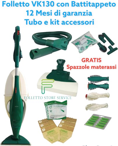 Folletto 130 131 completo - 130,