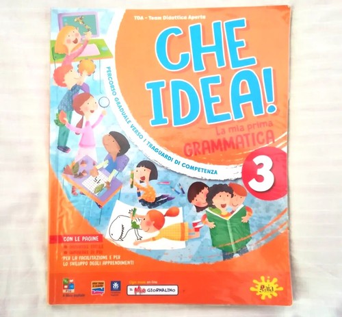 Libro scuola elementare che - libro,