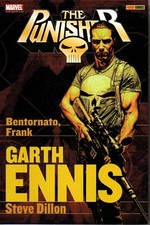Bentornato, Frank The punisher Garth Ennis COLLECTION