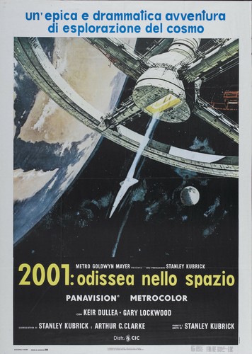 2001 odissea nello spazio - 2001,