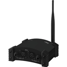 TRASMETTITORE WIRELESS AUDIO 2,4GHZ