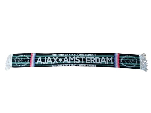 Sciarpa ajax amsterdam - sciarpa,