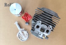 KIT CILINDRO E PISTONE MOTOSEGA HUSQVARNA 570-575  D51mm  QUALITÀ TOP