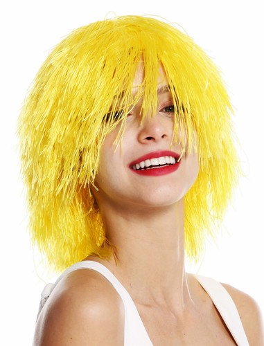 Parrucca donna uomo carnevale - donna,