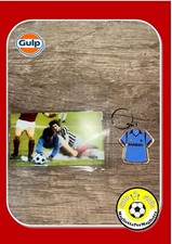 PORTACHIAVI MAGLIA TORINO PORTIERE TERRANEO 1982-83 BARBERO