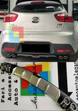 KIA RIO III SOTTO PARAURTI