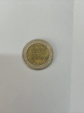 Moneta euro 2008 presidente - 2008,