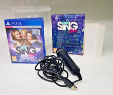 Let's Sing 2019 + Microfono -