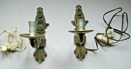 Rara coppia eleganti antiche - coppia,