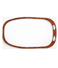 Cork gasket for petrol tank