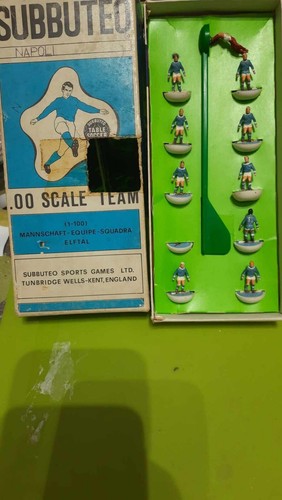 Subbuteo napoli speciale - , hw