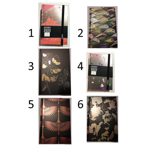 Agenda teenace giornaliera - teenace,